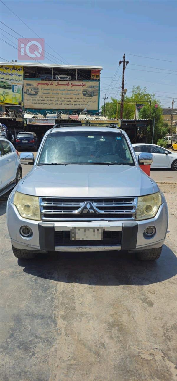 Mitsubishi Pajero 2010 for sale in Iraq - Baghdad